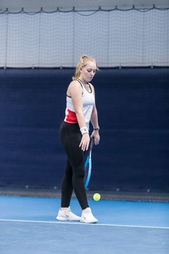 Bild 445 - NL Rahlstedter HTC - TSV Glinde : Ergebnis: 3:3